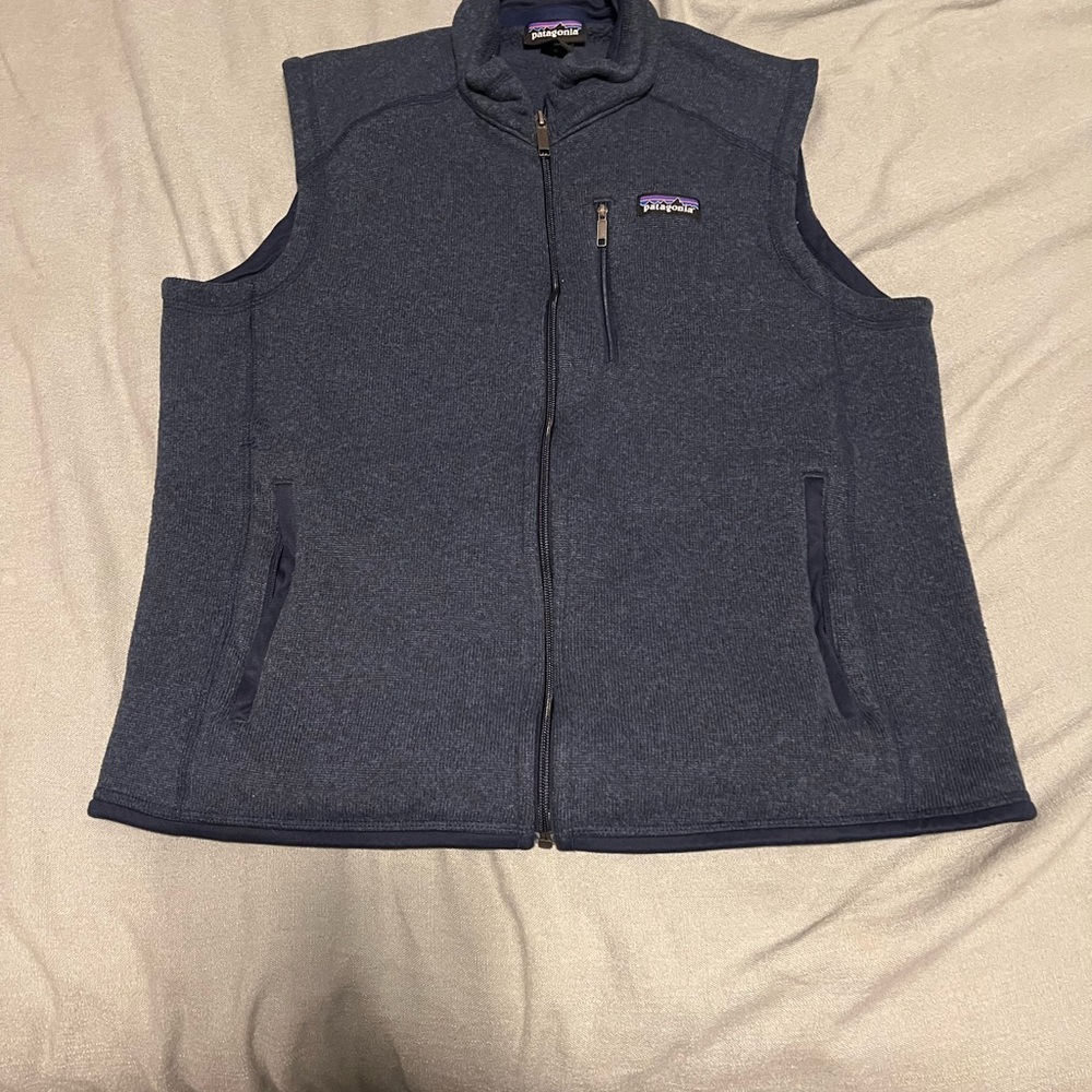 Men's Better Sweater® Fleece Vest